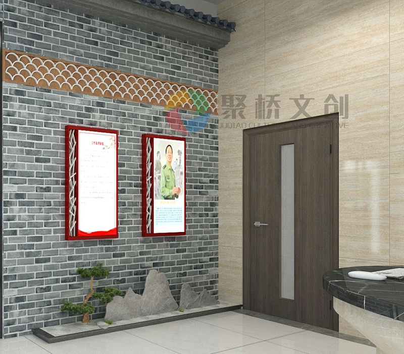 部隊室內(nèi)環(huán)境設計