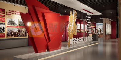 紅色展館設計方案，如何將地方紅色革命故事融入設計中？