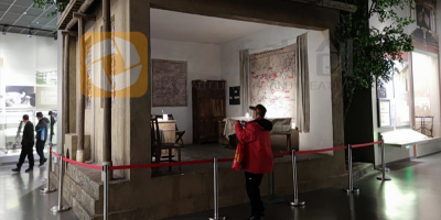 抗聯主題陳列館怎么做設計？