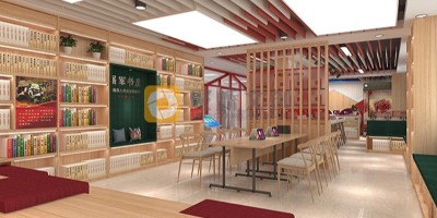 現(xiàn)代書(shū)香軍營(yíng)設(shè)計(jì)如何進(jìn)行功能分區(qū)？