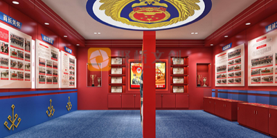 軍史館設(shè)計中容易忽視的幾個細節(jié)