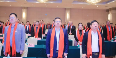 婁商創(chuàng)變 再譜新篇——廣州市湖南婁底商會正式成立，聚橋文創(chuàng)總經理當選常務副會長