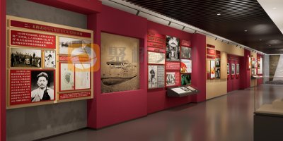 主題升華之道：如何通過展廳設計強化紅色紀念館的核心精神
