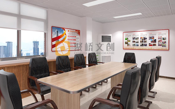 專業(yè)黨建展廳設計公司，打造沉浸式企業(yè)黨建展廳的思路