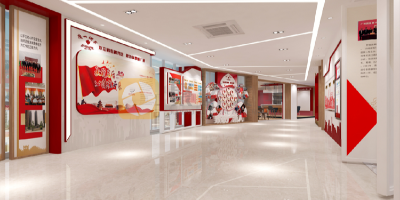廣州白云區(qū)社區(qū)黨建文化陣地設(shè)計(jì)公司，分享提升互動(dòng)性的思考