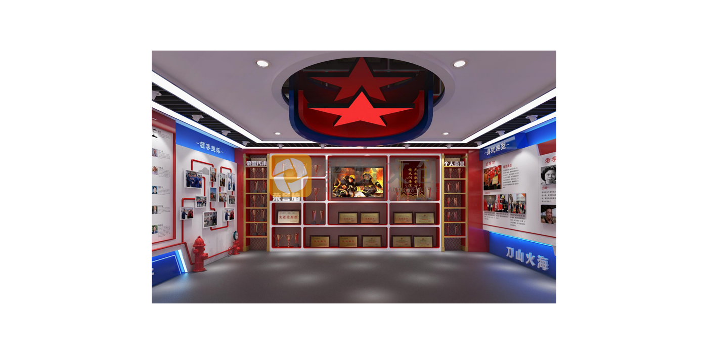 部隊(duì)政治文化設(shè)計(jì)，部隊(duì)榮譽(yù)室展廳主題策劃設(shè)計(jì)要點(diǎn)