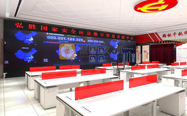 深圳智慧黨建展廳設計方案，營造沉浸式展覽體驗