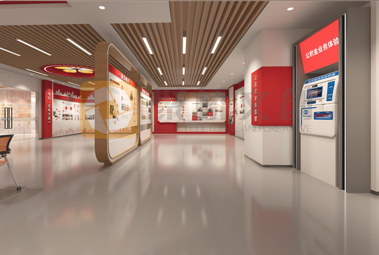 廉潔展館設計公司