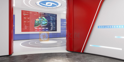 紅色文化教育展廳如何實(shí)現(xiàn)與參觀者實(shí)時(shí)互動(dòng)？