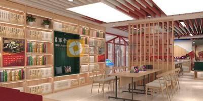 部隊(duì)營(yíng)區(qū)如何規(guī)劃設(shè)計(jì)智慧書香軍營(yíng)？