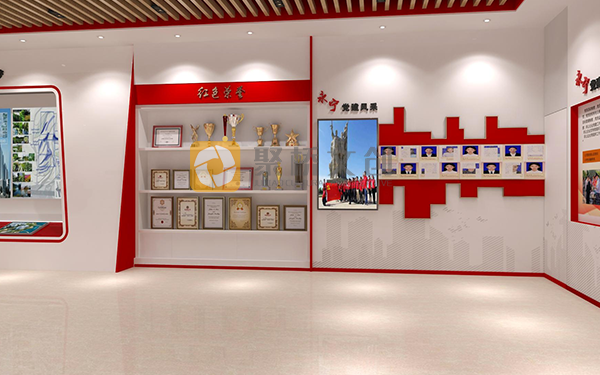 深圳非公企業(yè)黨建展廳怎樣做好內(nèi)容設(shè)計(jì)？