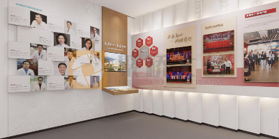 讓廉潔文化“活”起來：廉政館設(shè)計(jì)中的空間敘事藝術(shù)