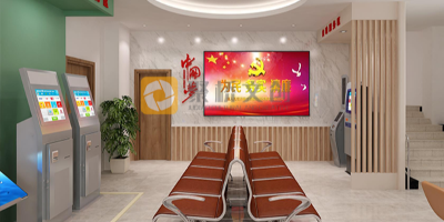 深圳黨建展廳設計方案，如何打造有藝術感的紅色空間？