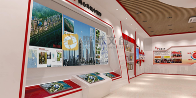 智慧黨建展館設計目標，創新黨建形式