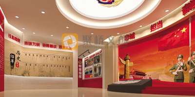 軍史館設計：展示榮耀與歷史的空間