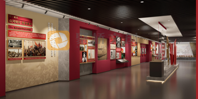 紅色主題展廳設(shè)計(jì)如何兼顧教育性與觀賞性？這4個(gè)方法超實(shí)用