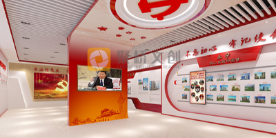 紅色文化展廳如何做好互動設計？