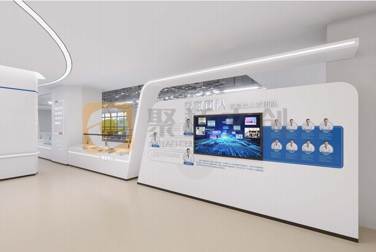 醫(yī)院院史館設(shè)計