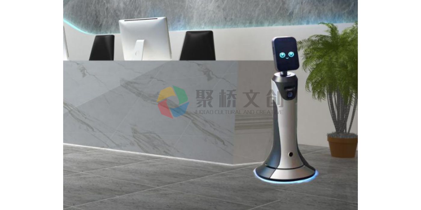 黨建展廳用智能機器人有哪些好處？