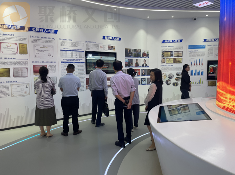 紅色文化展廳設計