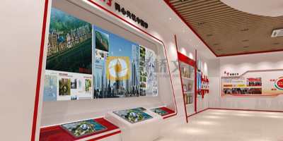 黨建展廳設計得好不好？主題定位很重要