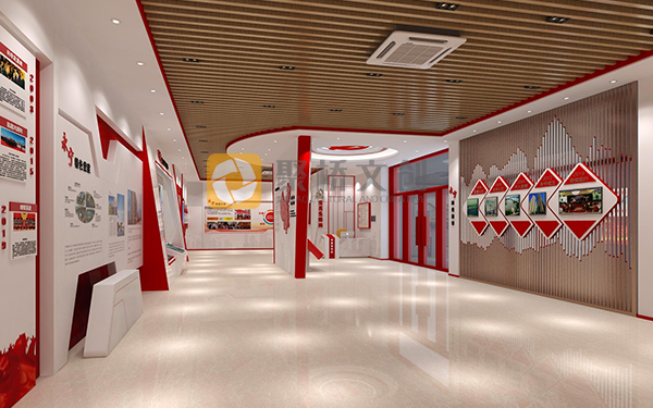 人工智能時代，黨建展覽館設計有哪些創新方式？