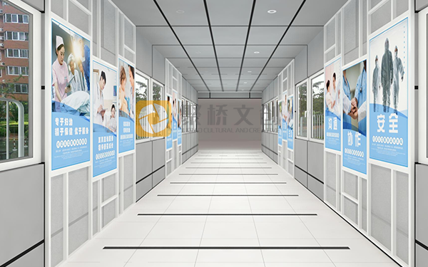 醫院黨建文化展廳怎么設計？深圳黨建展廳公司分享六個基本原則