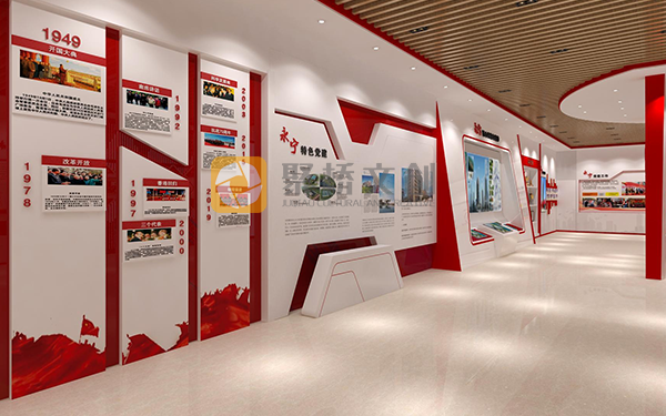 消防支隊軍史館設計方案，融入地域特色與時代特征