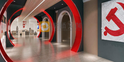 部隊軍史館主題策劃設計思路，凸顯部隊文化特色