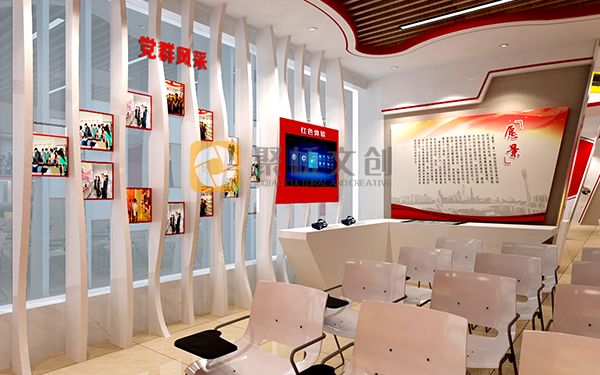 深圳黨建展廳設(shè)計(jì)公司可以提供定制化方案嗎？
