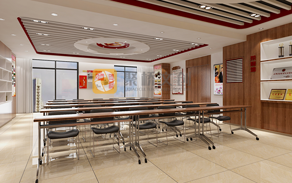 深圳黨建展廳設計公司分享，如何設計讓內容更有趣