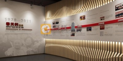 如何通過設(shè)計，讓黨建展廳具有內(nèi)涵和深度？