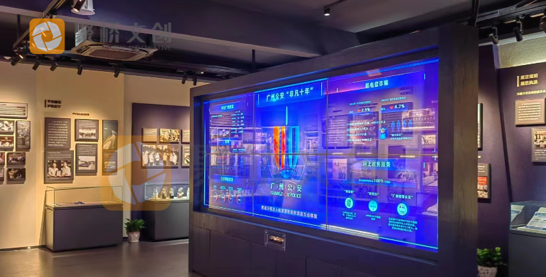 黨建綜合展廳如何做設計思考？