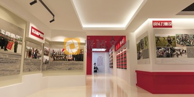 紅色文化展廳設(shè)計(jì)中，有哪些常見的數(shù)字互動技術(shù)？