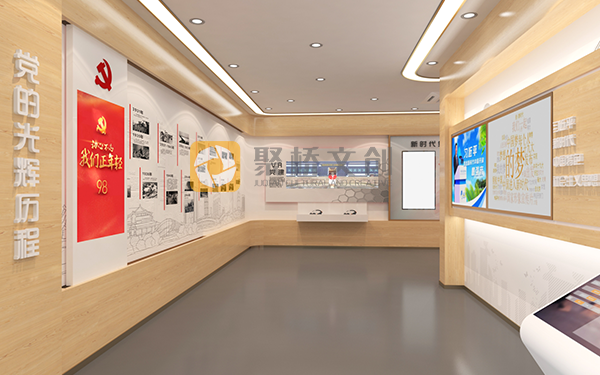 黨校黨建體驗館設(shè)計思路，空間設(shè)計布局的關(guān)鍵