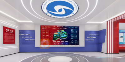 數(shù)字化紅色主題展館設(shè)計(jì)：互動(dòng)技術(shù)賦能沉浸式教育體驗(yàn)