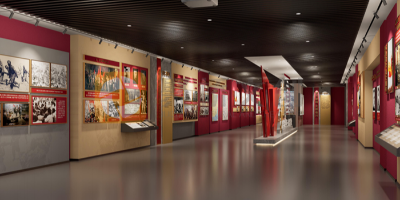 紅色廉潔文化展廳設計怎樣凸顯主題？