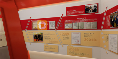 深圳燃氣公司黨建展廳設(shè)計主題參考