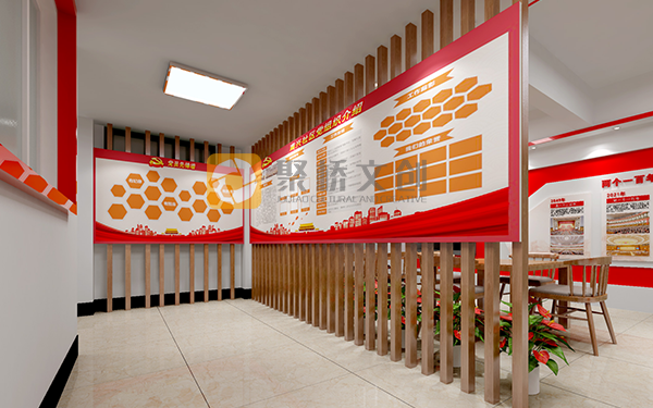 深圳展館設計，紅色主題文化館設計，紅色文化設計