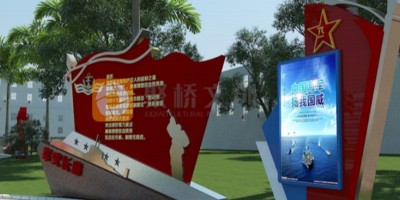 一個(gè)優(yōu)質(zhì)的軍史文化長(zhǎng)廊應(yīng)當(dāng)具備哪些特點(diǎn)？