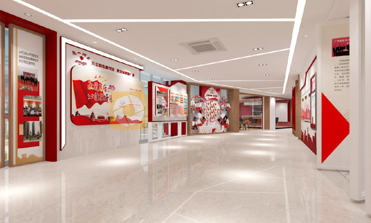 黨建活動室設(shè)計(jì)