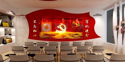 黨建展廳如何與元宇宙概念相互結(jié)合？