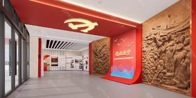 紅色主題紀念館如何利用多媒體技術增強體驗？