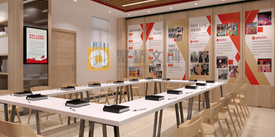 紅色文化展廳設計公司，分享空間敘事手法