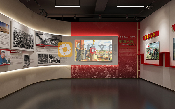 紅色文化研學基地規劃設計