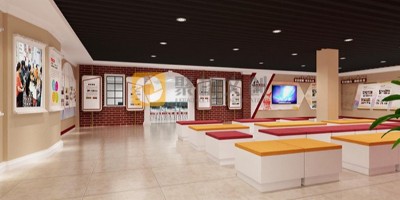 數字黨建館規劃設計需要考慮哪些維度？