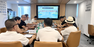 “用文化的力量推動企業發展” 聚橋文創首屆文化沙龍交流活動圓滿舉辦！