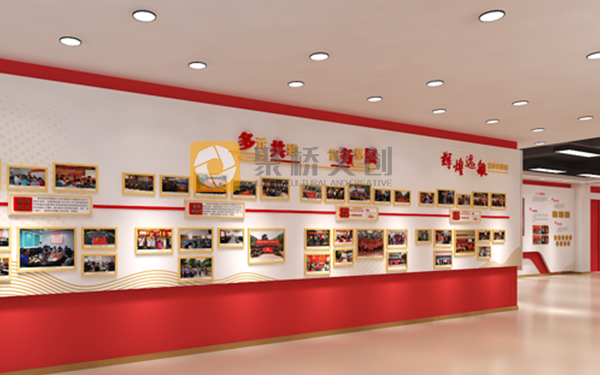 廣東紅色主題展覽館設(shè)計(jì)公司，提高互動體驗(yàn)的設(shè)計(jì)方法