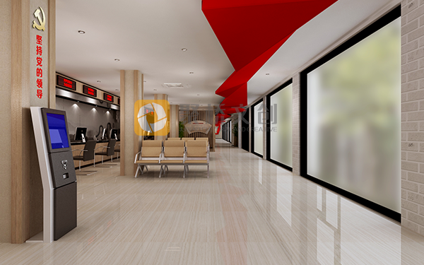 時下受歡迎的黨建展館設(shè)計(jì)風(fēng)格