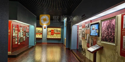 紅色愛國主義教育基地展廳設計理念
